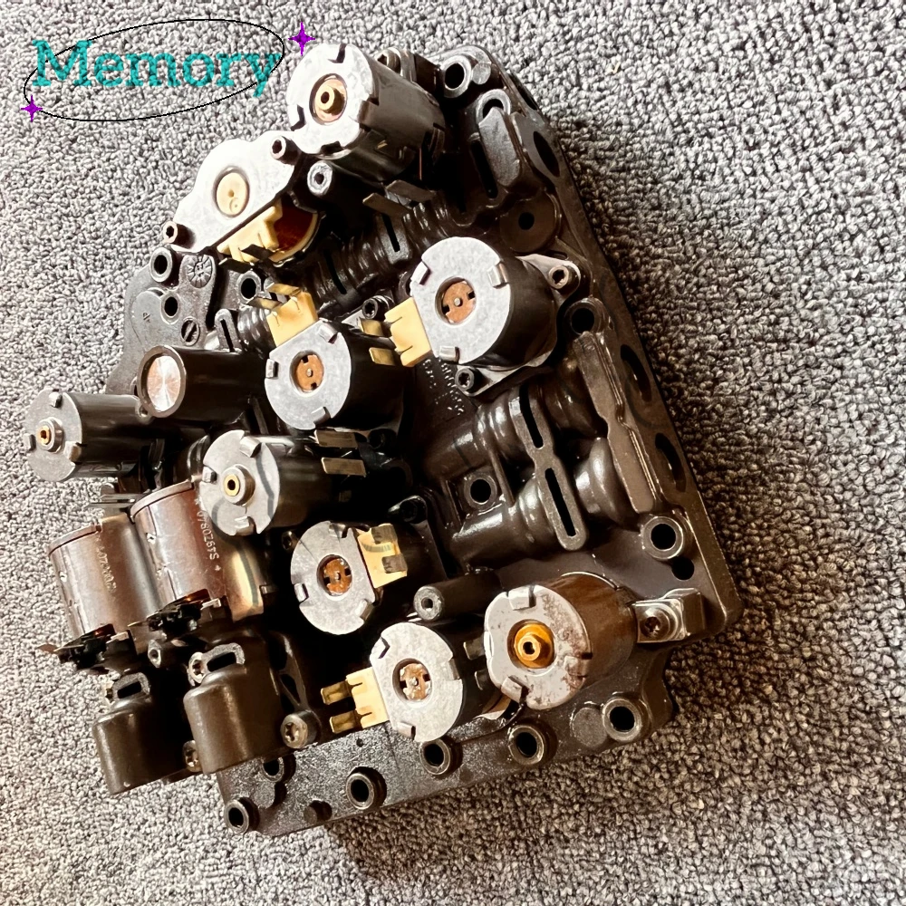 

6 Speed 02E DQ250 Transmission Valve Body Circuit Board Wiring Harnes Conductor Plate For Audi Q3 A3 TT Skoda Touran Sharan