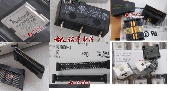 

1PCS FA2900-AL DB3 5767017-3 5917630-4 5767005-8 1643906-1 9-1393644-1 99.456.837 99-456 EAO