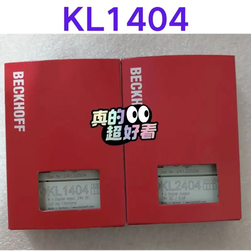 

Brand-new Module KL1404