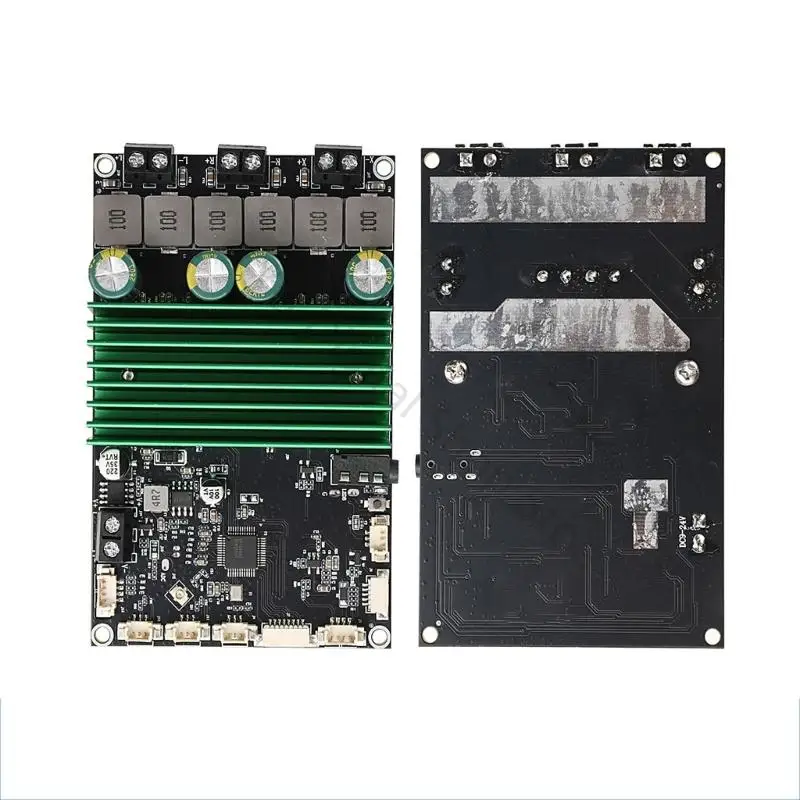 96BA 2.1-Kanal-Digitalverstärkermodul-Chip für Heimkino- und DIY-Projekte – Detail 5