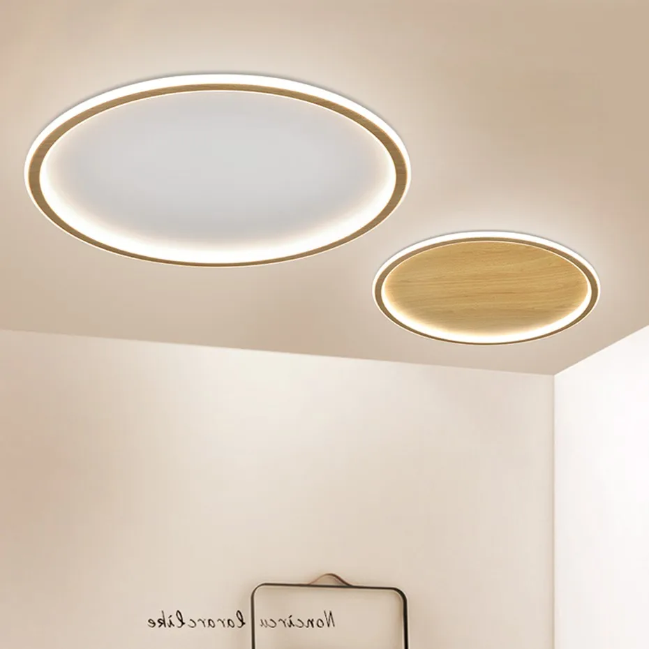 

Ultra Thin Ceiling Lights 15W 24W 48W led Ceiling Lamp led lights for room kitchen fixtures Ceiling Chandelier for living room