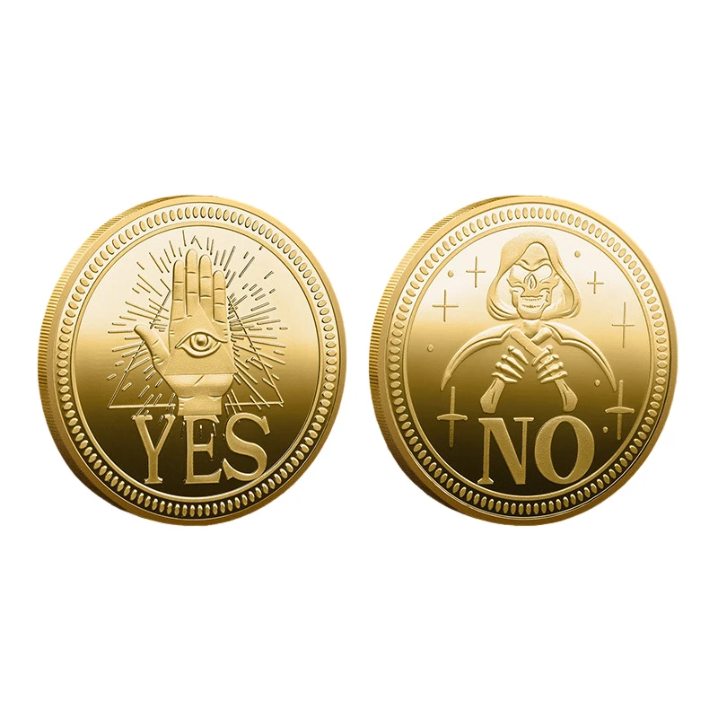 

Mexico Mayan Aztec Coin Calendar Art Prophecy Culture Gold Coins Collectibles