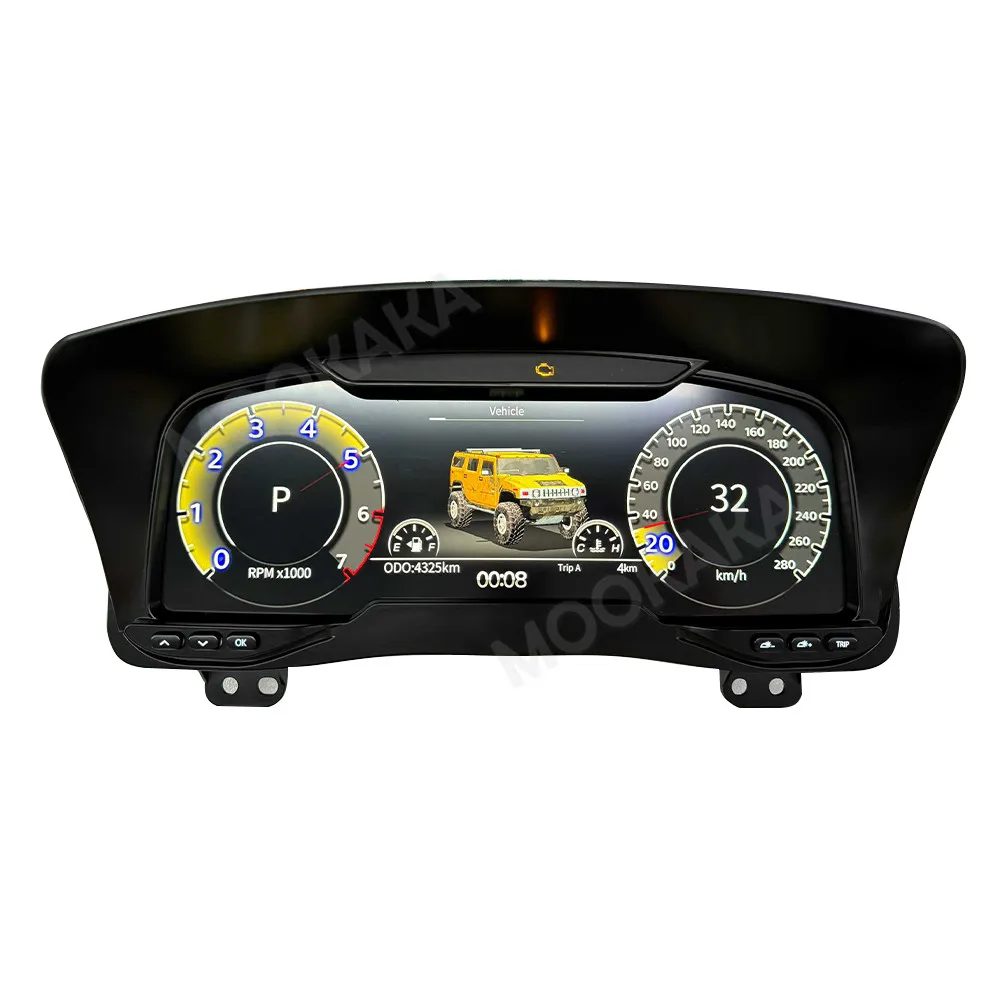 12.3" Screen Car Di…