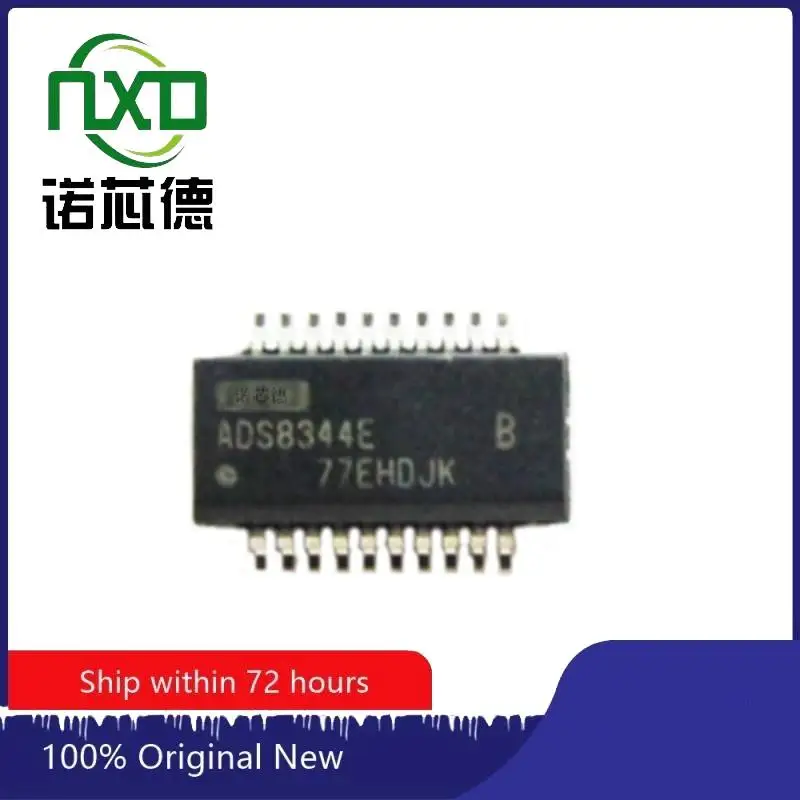 

5PS/LOT ADS8344EB/2K5 SSOP20 ADC chip for analog-to-digital conversion Brand new original