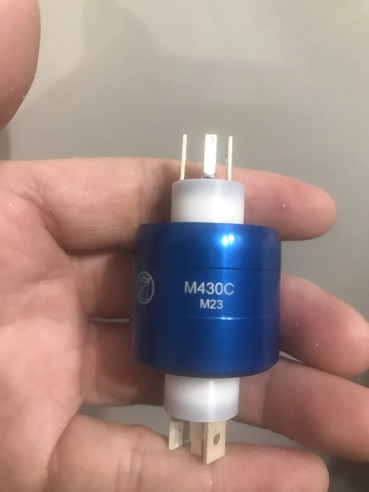 MERCOTAC merc u-ry s=슬립 링 M205C, M230C, M331C 1개