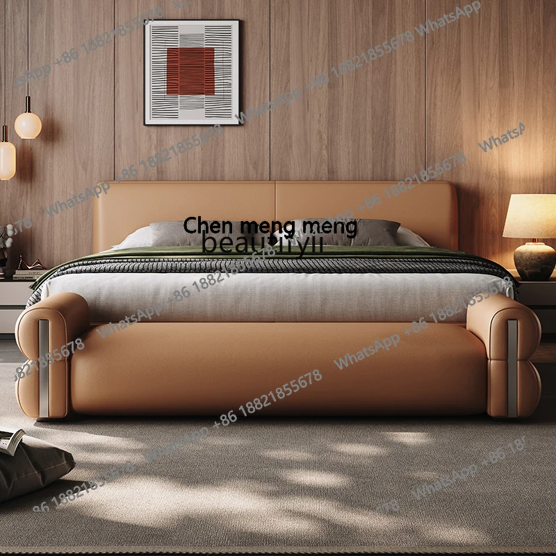 Italian, Bedroom Minimalist Front Stool Bed Simplicity Modern Bedside, Bench Cloakroom Sofa Stool H