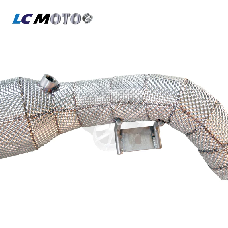 Macan 2.0T 2014-2018 Performance Turbo Downpipe Upgrade Kit