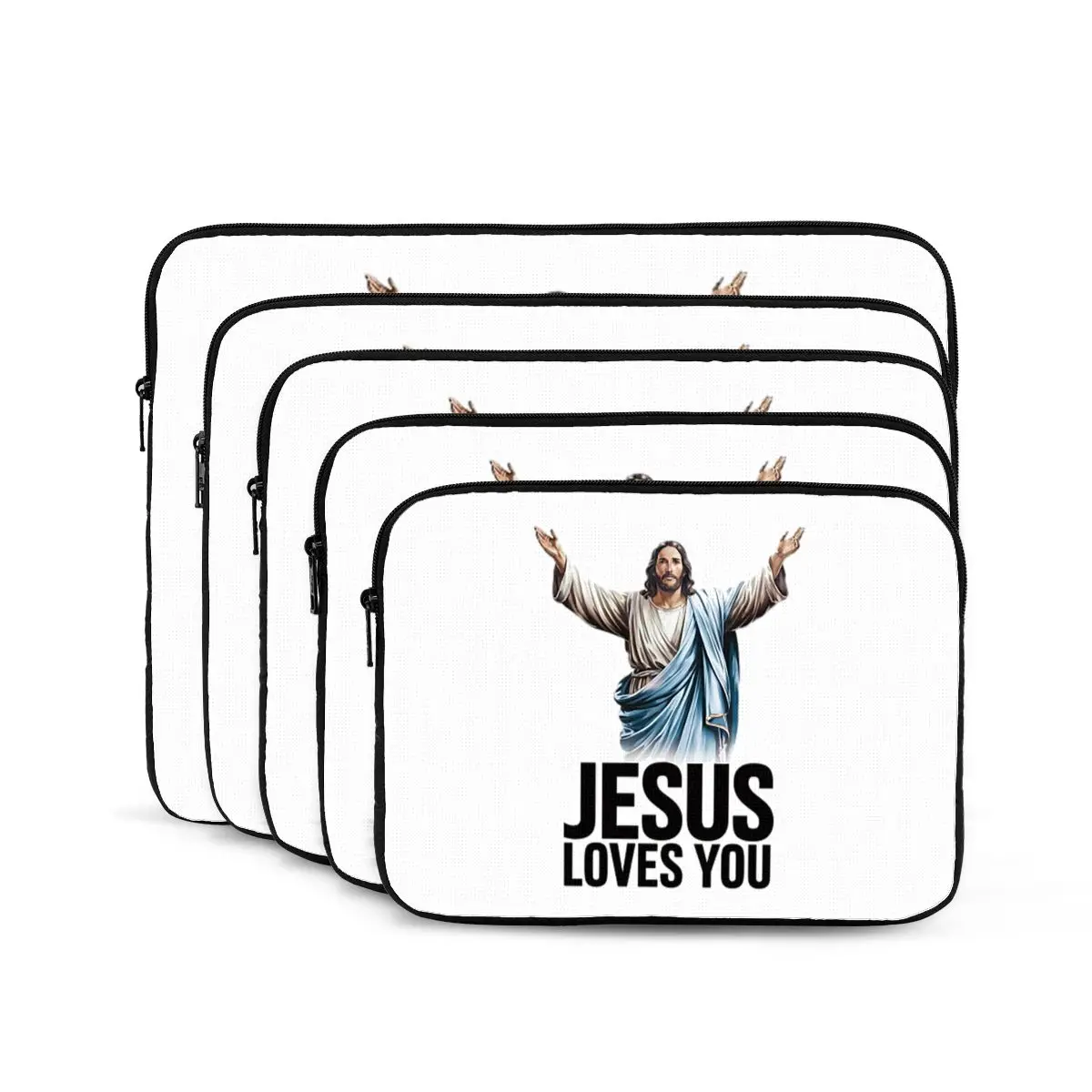 

Иисус любит тебя, сумка для ноутбука, чехол для Macbook Air Pro, противоударный чехол для планшета