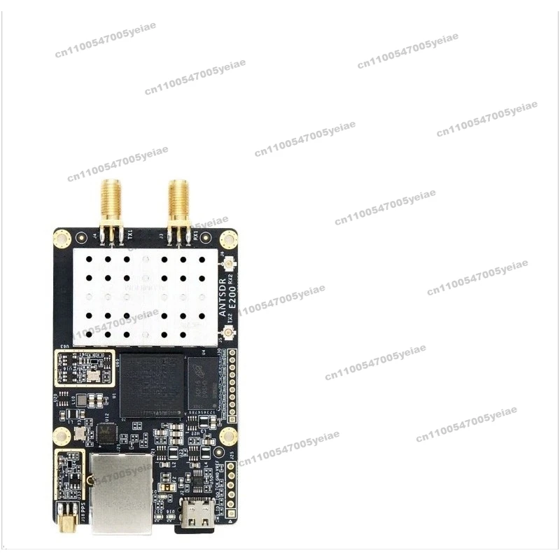 Software Radio ADI Pluto SDR AD9361 Openwifi E200