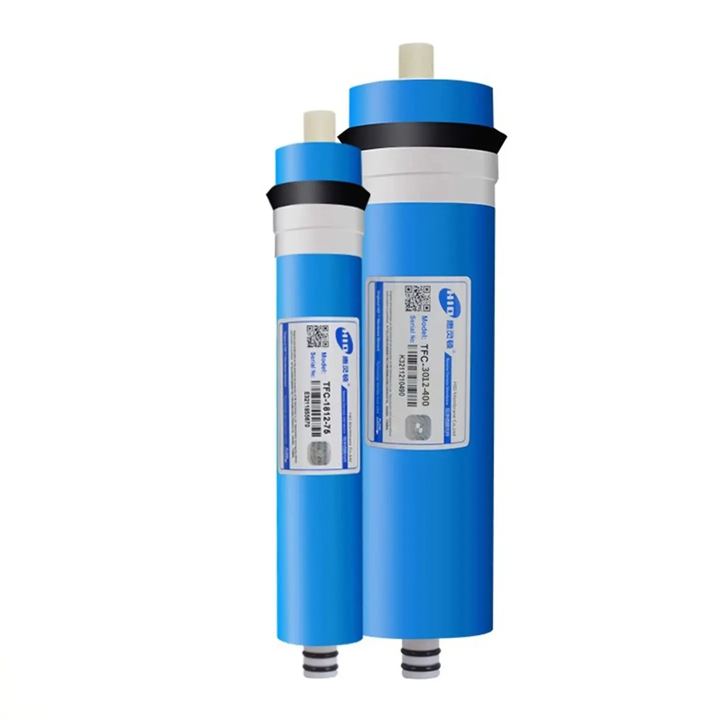 RO Membrane Reverse Osmosis Filter Cartridge 3013-400 100GPD 600GPD for Water Purifier