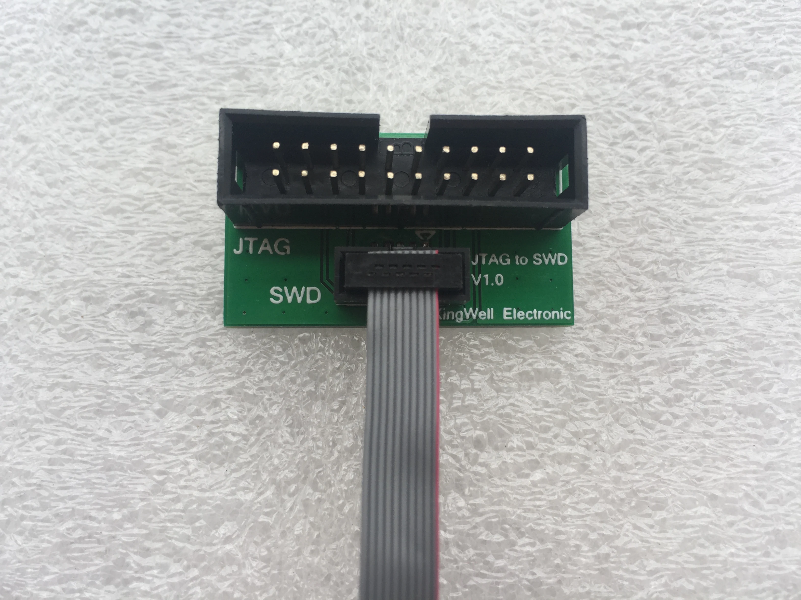 Scheda adattatore JTAGtoSWD/SWDtoJTAG