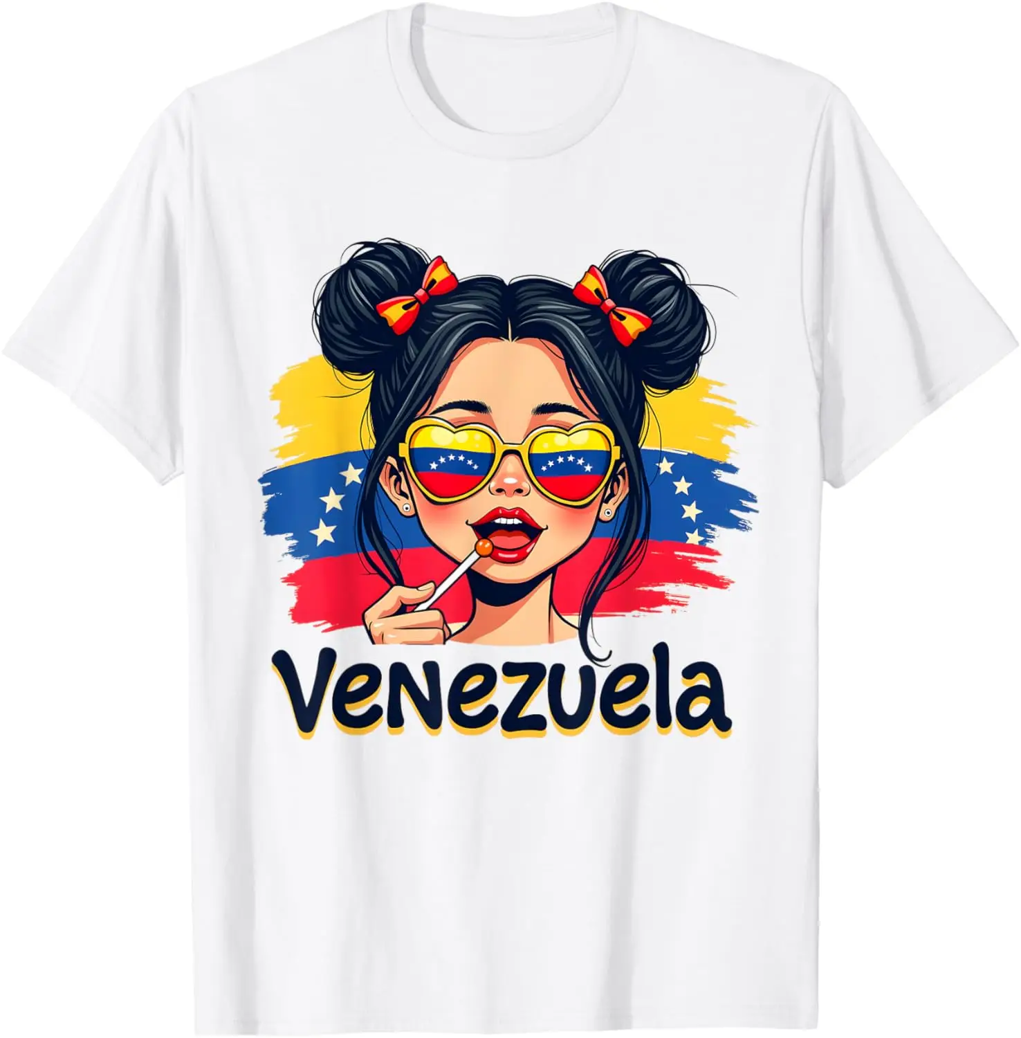 

Грязный Булочка Девушка Венесуэли Прайд Латина Венесуэльян Женщины Девушки