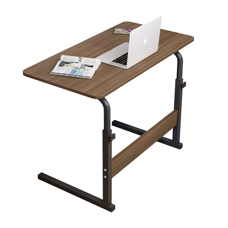 

Bedside removable simple rental house folding computer table bedroom household small table