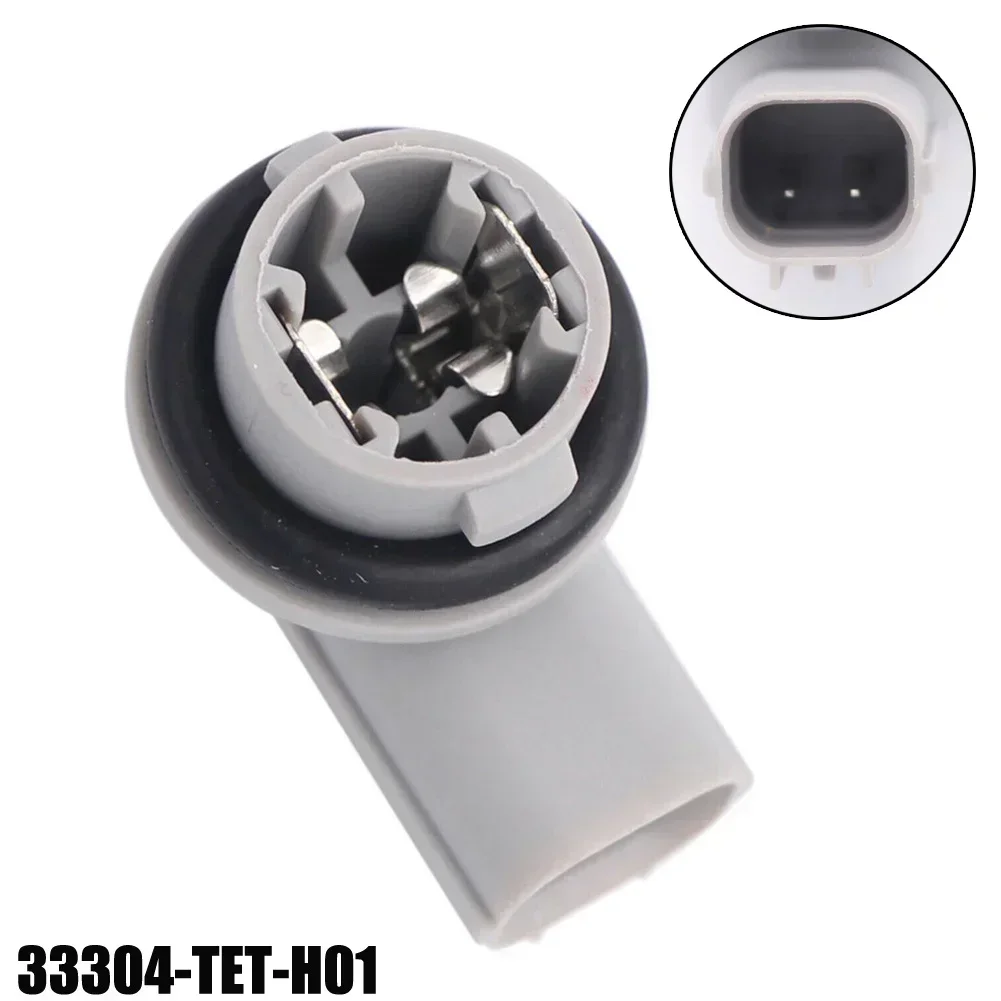 

2 Pins Car Marker Signal Light Base For Civic 2016-2021 1.5L 33304-TET-H01 For Fender Car Turn Signal Lamp Holder Accessories