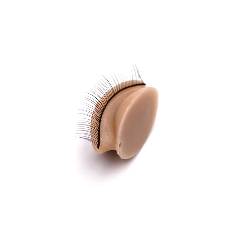 Professional Practice Eyelash Mannequin Head For Training Eyelash Extension With Removable Replacement Eyelids Kit Supplies