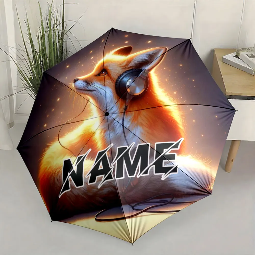 Custom Name Umbrella, 