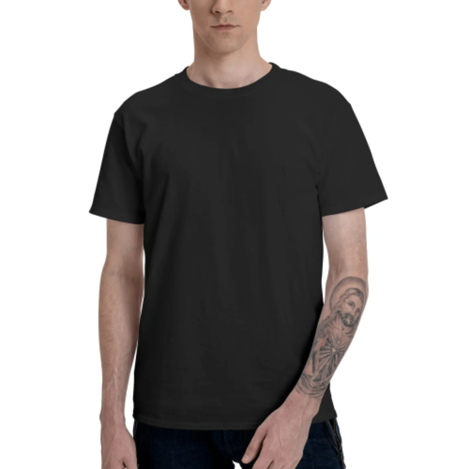 Anime Manga Cyberpunk Aesthetic Techwear Harajuku T-Shirt Sport Leisure Tee Funny Graphic Clothing Gifts Short Sleeve Leisure