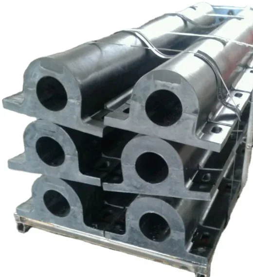 

Hot Sale Top Quality Jetty Harbor Marine Ship Boat Rubber Fender V Type Fender