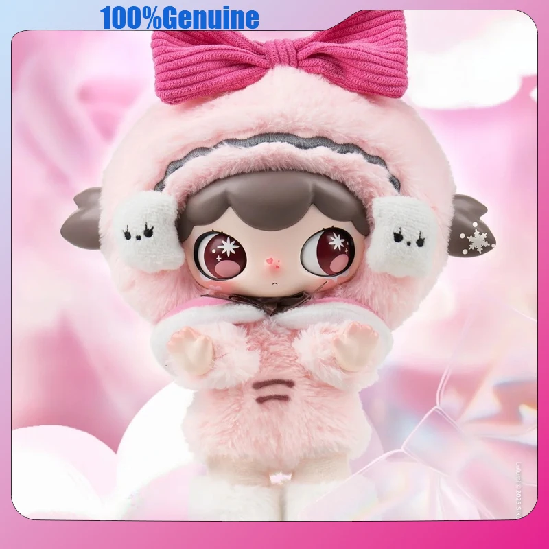 

New Genuine Lulumi Dangerous Sweet Star Project Series Blind Box Bag Kawaii Figure Mystery Box Decoration Doll Girl Boy Gift