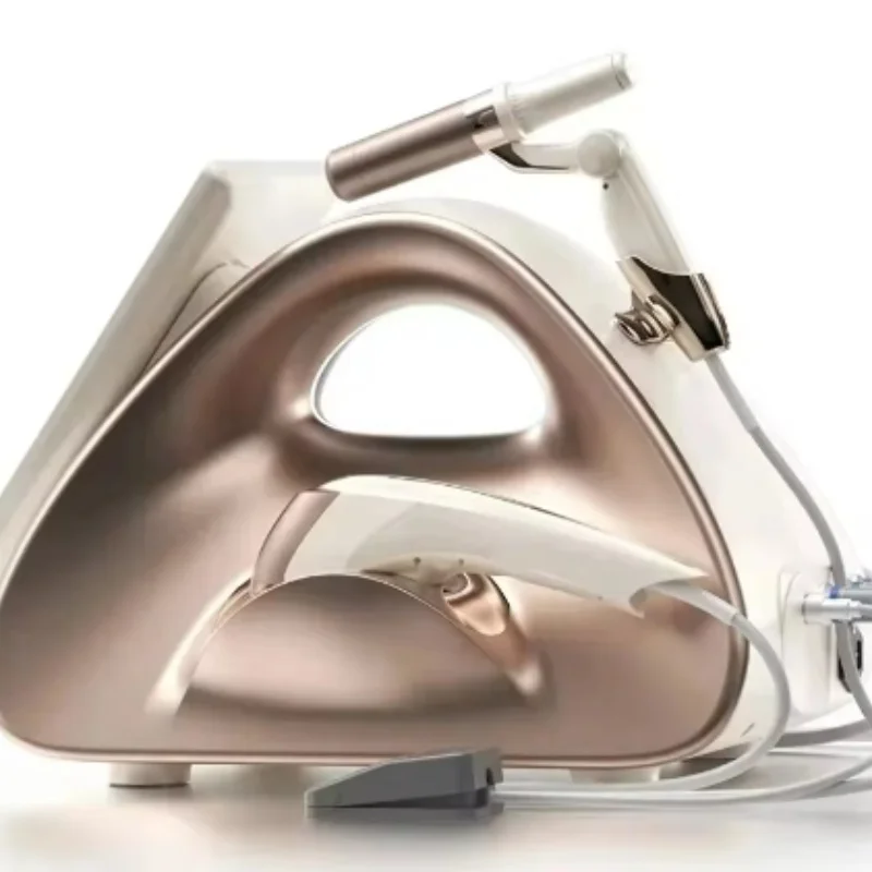 Profissional portátil 12d "tt duplo elevador facial puxando corpo levantamento endurecimento da pele anti envelhecimento máquina endurecimento