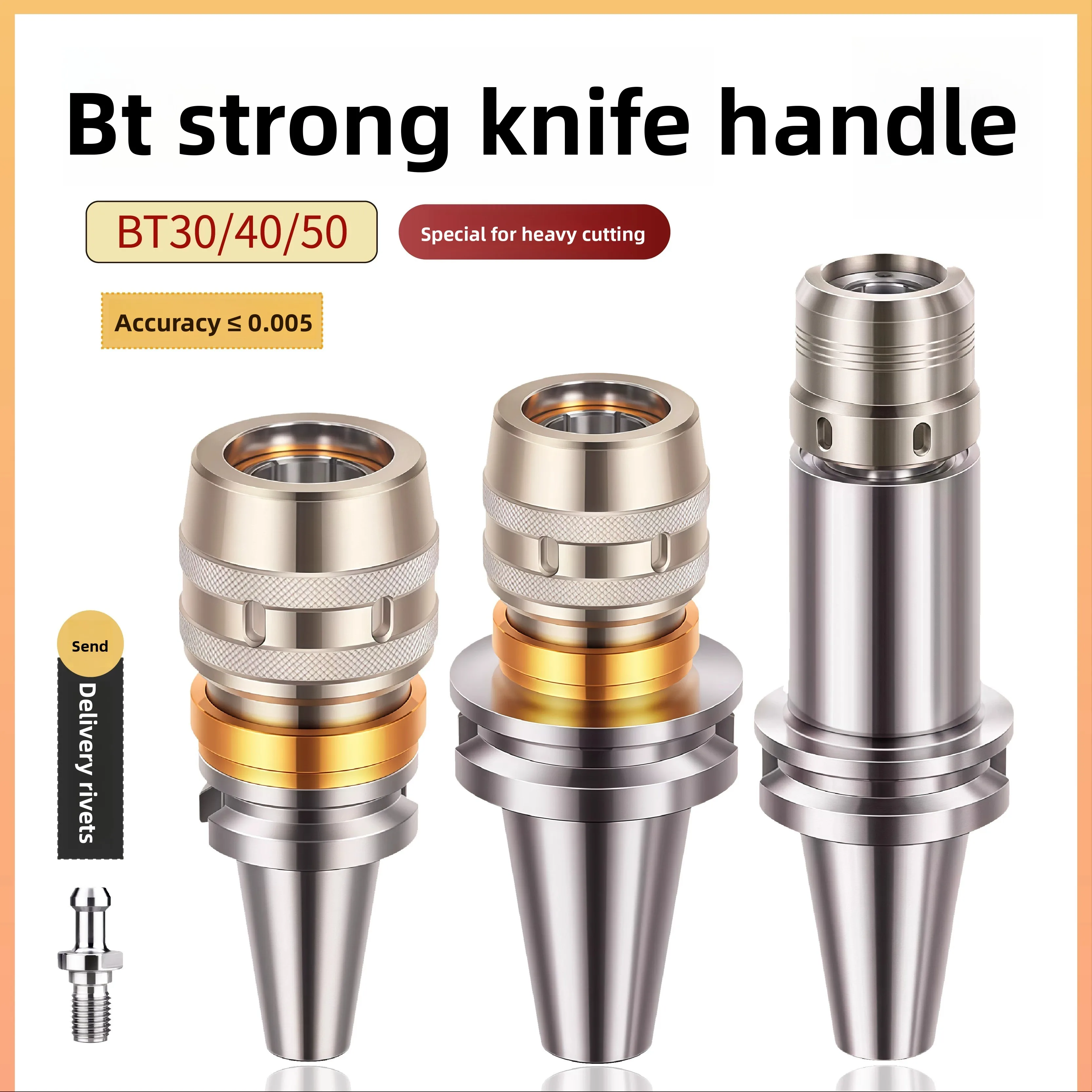 BT30/BT40/BT50 Power Milling C - Power Tools Holder review and price