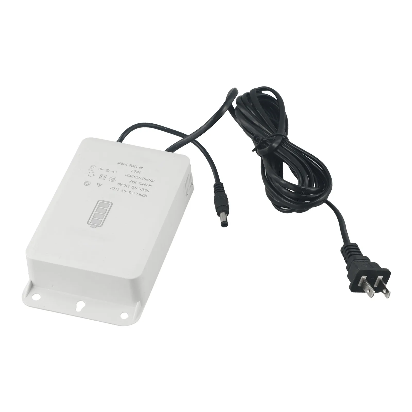 12V 표준 전압에서 다양한 장치에 쉽게 호환되는 무정전 전원 공급 장치