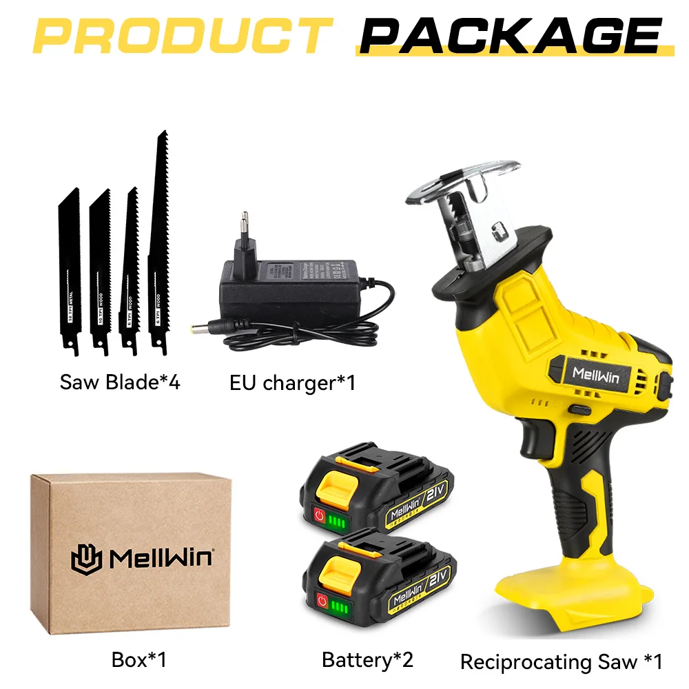 2xBattery Set A
