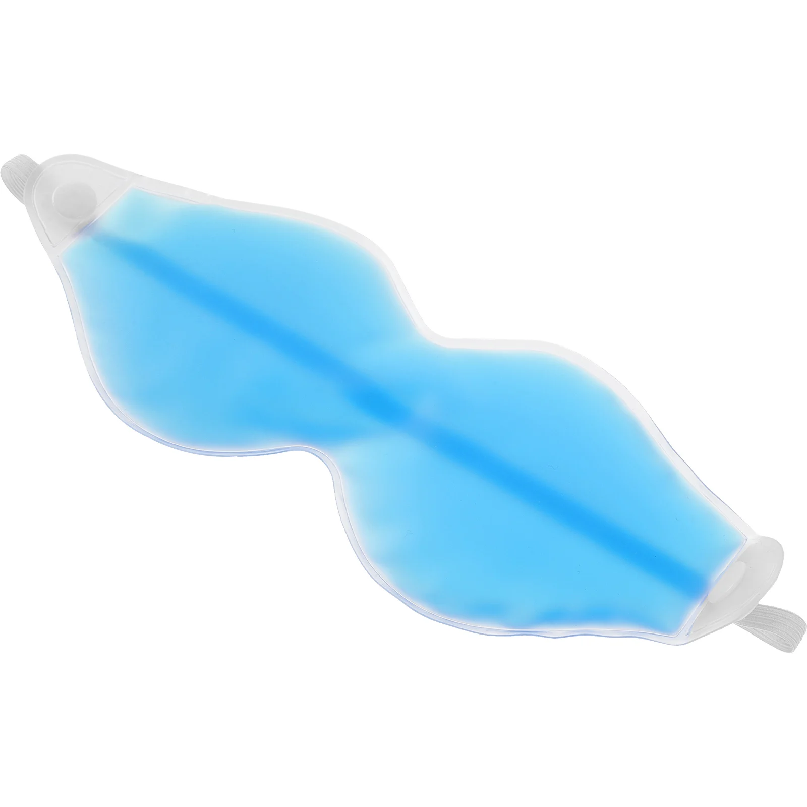 

Многоразовая маска для глаз, охлаждающий тепловой компресс для отечности, темные круги, облегчение головной боли, охлаждающие маски для глаз, пакет со льдом для глаз