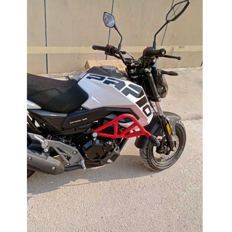 

for Cfmoto Cf125-3 Front Bumper for St125 Papio