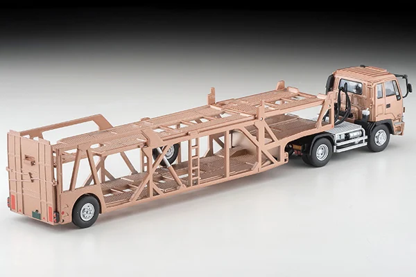 Tomytec Tomica TLV N225c Isuzu 810EX Truck Limited Edition Simulation Alloy Static Car Model Toy Gift