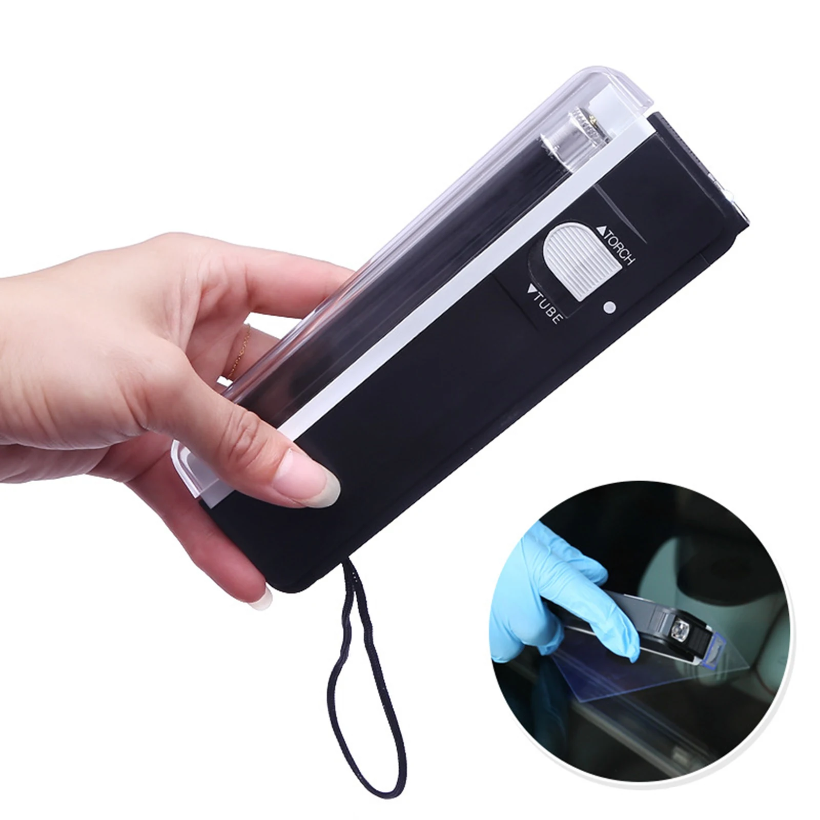 Auto Glass Cure Light Quality UV Lamp Resin Curing Special Lamp Windshield Repair Tool