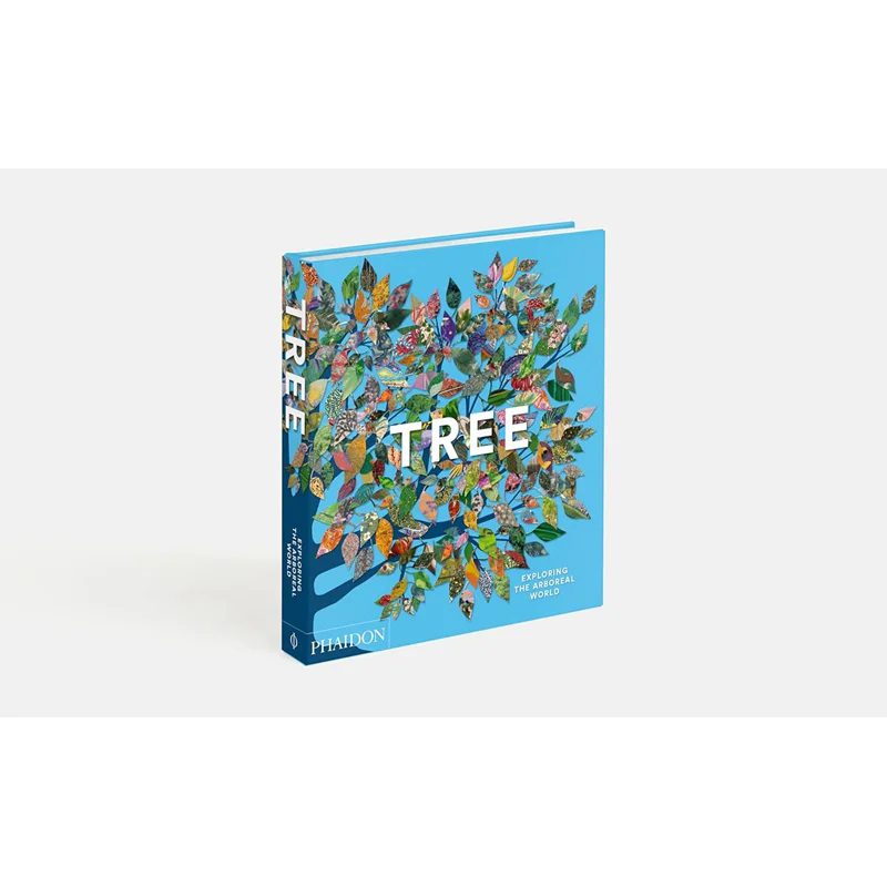 

Tree Phaidon EditorsTony Kirkham Phaidon Press 9781838667795 Книга