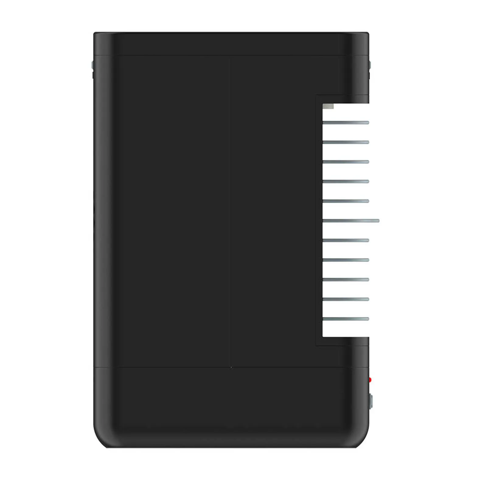 Portable Air Conditioner Mini Fan Humidifier System Wireless Cooler EU Plug 110-220V