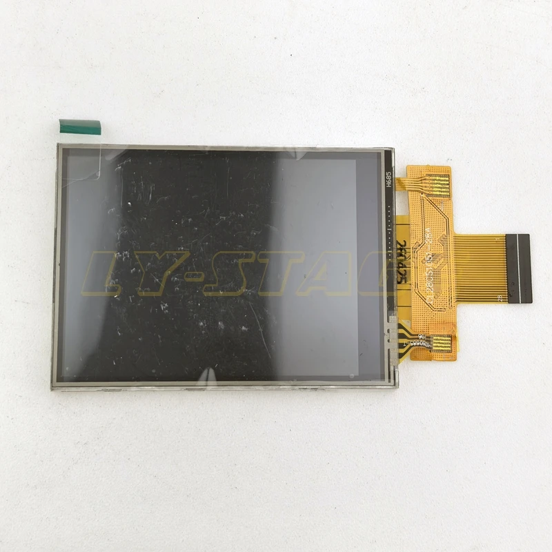 Touch Screen Display BK Display Board 6.9*5cm Glass Screen Accessories for 200W/230W/280W/380W Beam Light