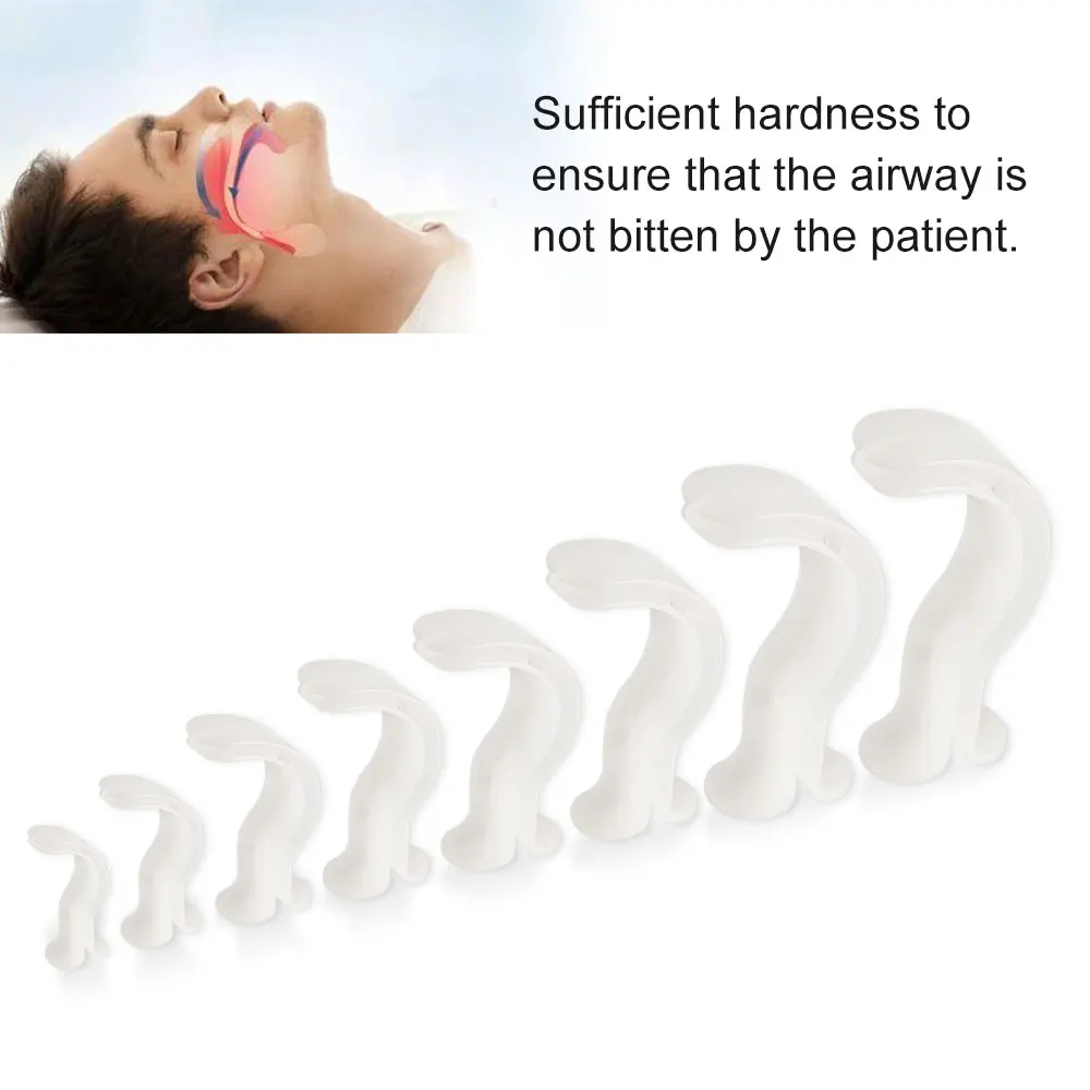 

8-компонентная одноразовая трубка для дыхательных проводов белого цвета, газовая направляющая трубка для пациентов