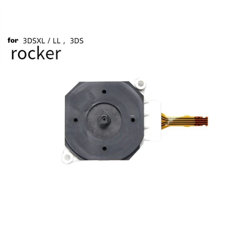 3D Analog จอยสติ๊กชุดปุ่มควบคุมเปลี่ยนสําหรับ 3DS 3DSXL 3DSLL สําหรับ 3DS XL LL จอยสติ๊กอุปกรณ์เสริม