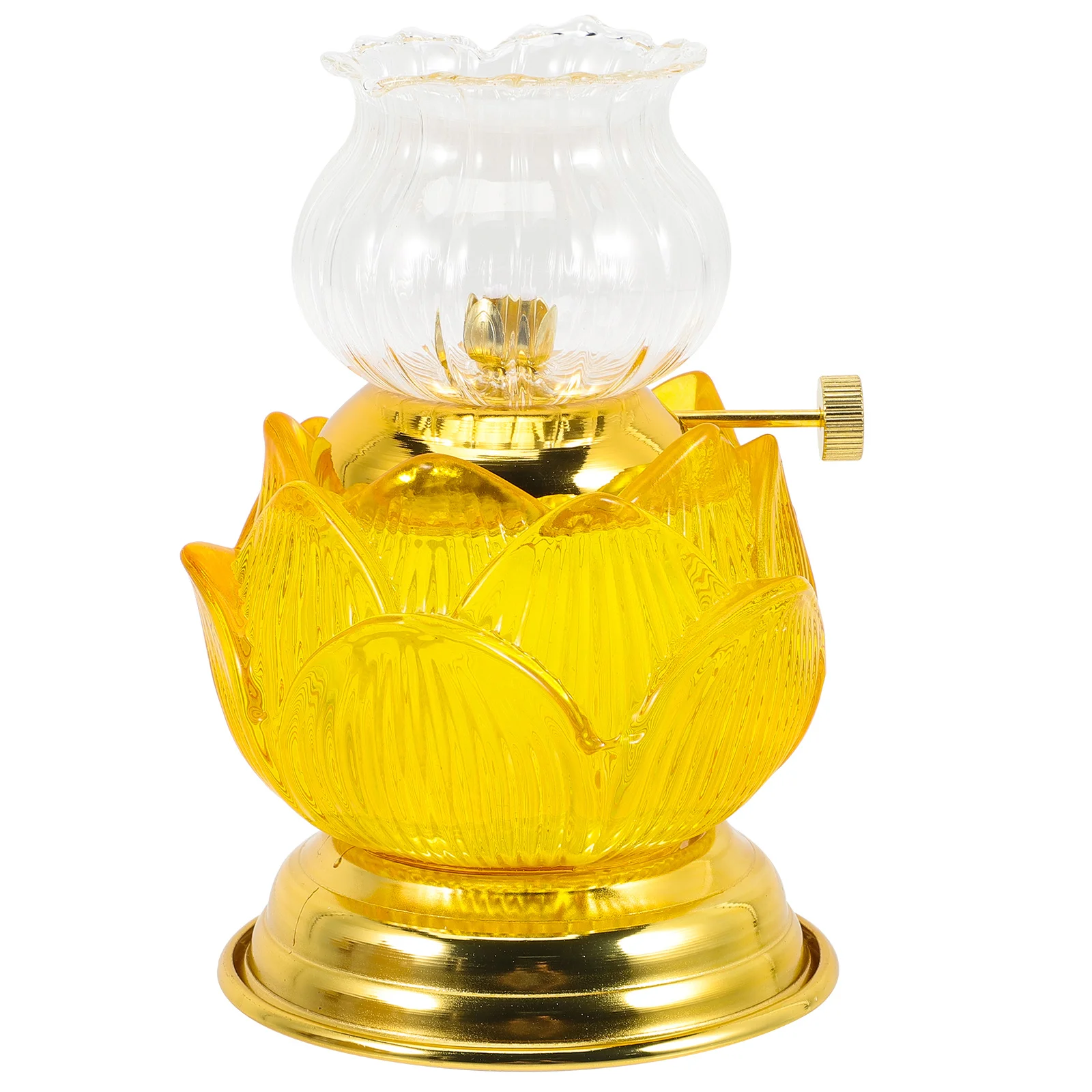 

Vintage Retro Lamp Exquisite Workmanship Wear-Resistant Household Oil Lamp Wedding Party Decoration