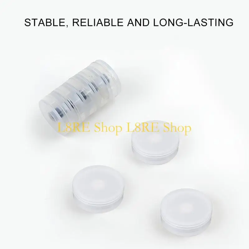 L8RE 2PCS Танки для воды плавают замену для роботизированных вакуумных вакуумных аксессуаров.