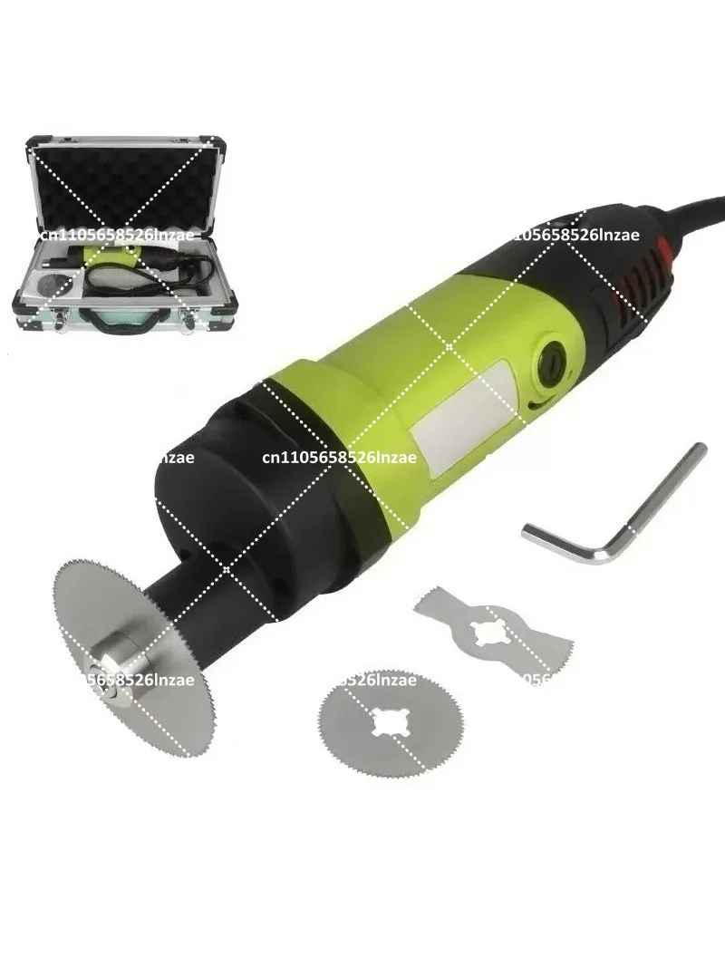 Electric Plaster Cast Saw for Cutting Orthopedic Gypsum - 110V/220V Operation Plaster Cutter