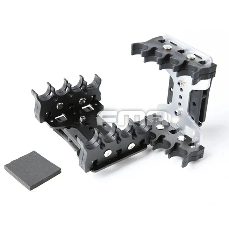 

Практичный держатель для гильз серии FMA 8Q для ременной системы на открытом воздухе TB1070