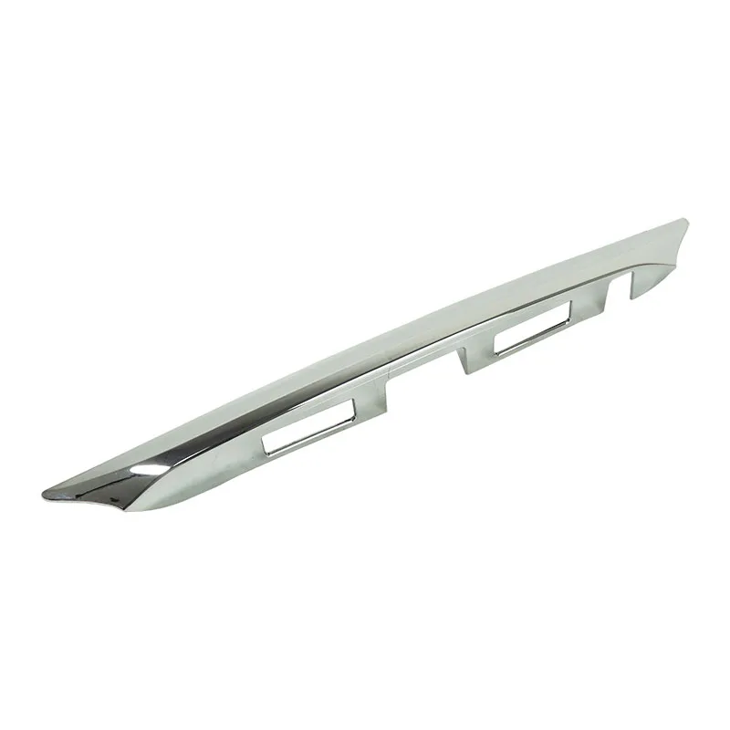 Chrome Car Rear Trunk Tailgate Boot Trim Cover Replacement For LEXUS RX RX300 RX350 RX400H RX450H 2009 2010 2011 2012 2013 2014 view 3