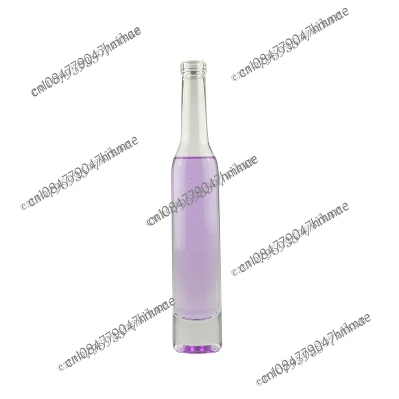 High-end display counter rack accessories Mini upside down bottles