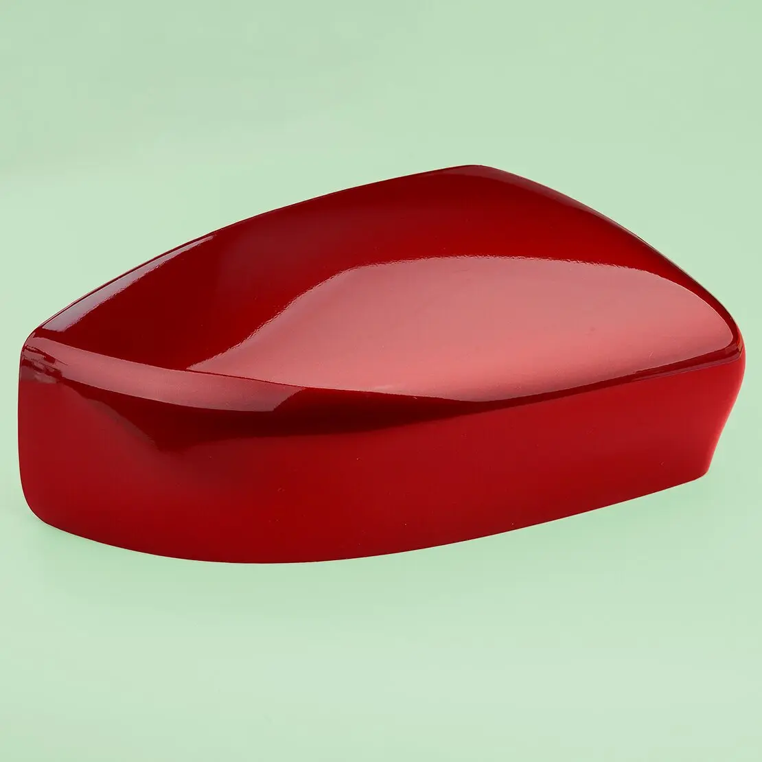 

Red Front Right Side Rearview Mirror Cover Cap Fit for Nissan Altima Sedan 2013 2014 2015 2016 2017 2018