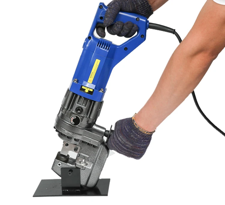 

Sheet Metals Angle Iron Portable Electric Hydraulic Hole Puncher