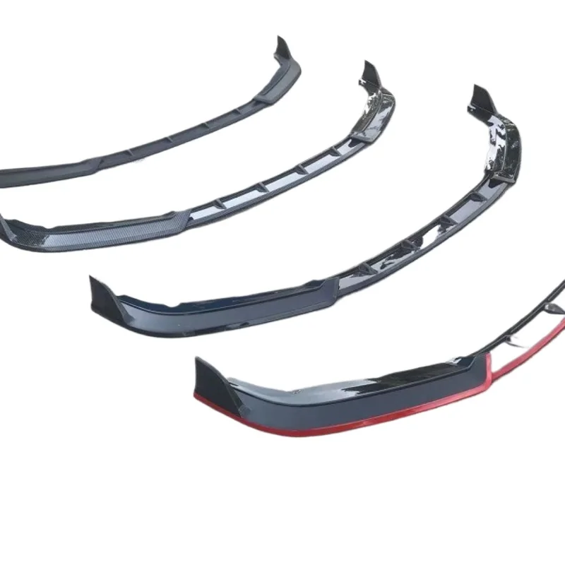 

Suitable for the tenth generation Civic front shovel modification 19-21 new Civic size surrounded by front lip three-stage anti-
