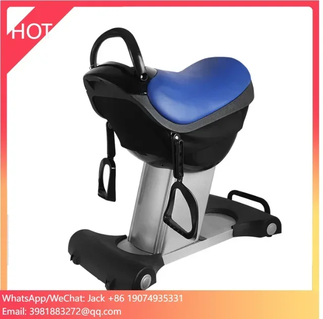 2025High Quality Abdominal Horse Rider New Smart Abdominal Exercise Machine Vibrate Horse Riding Machine