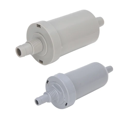 Imagen 2 del producto Dispensador Universal de taza de filtro de agua para silla Dental, eyector de Saliva fuerte y delicado, tubo de válvula de succión, accesorio de laboratorio para dentista