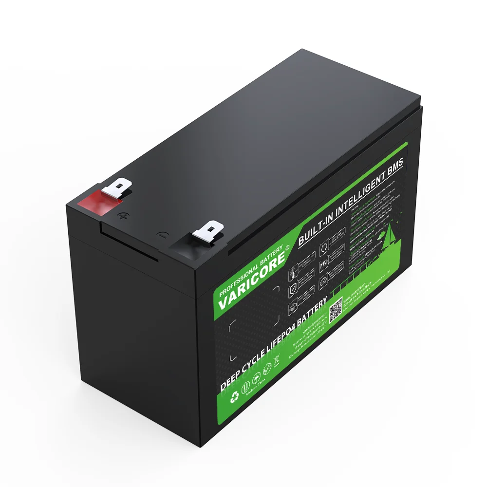 VariCore 12 В/12,8 В 8 Ач LiFePO4 аккумулятор 4S 32700 литий-железо-фосфатный аккумулятор для опрыскивателя/салицинского/накопителя энергии 14,6 В