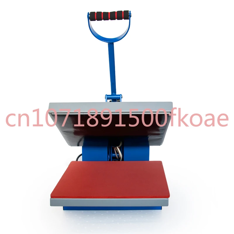 40*80CM High Pressure Flat Heat Transfer Machine Equipment Heat Press Machine