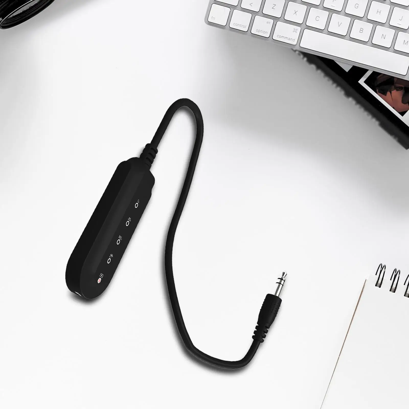 노래방 무대 공연용 블랙 보컬 반주, 노래 사운드 조절기